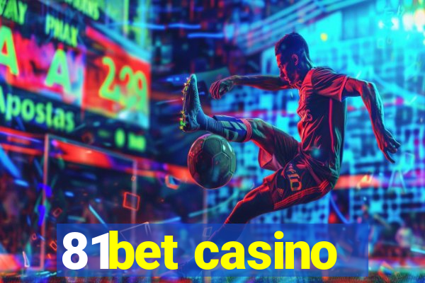 81bet casino